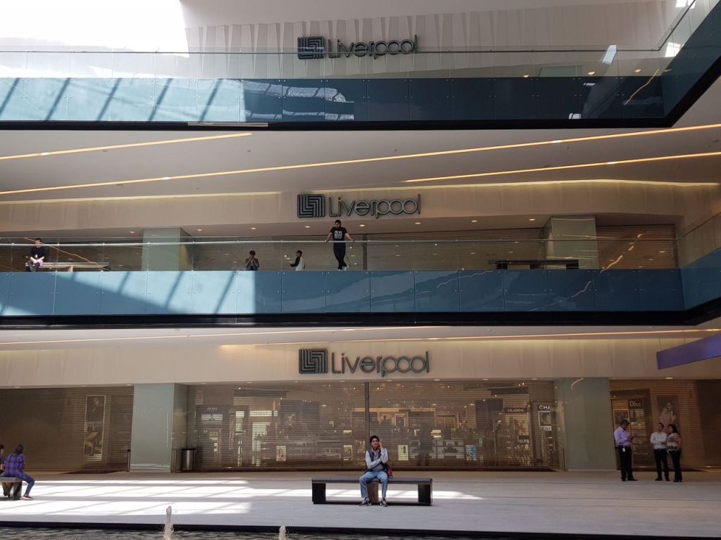 Las tiendas que puedes encontrar en el nuevo parque puebla Revista 360