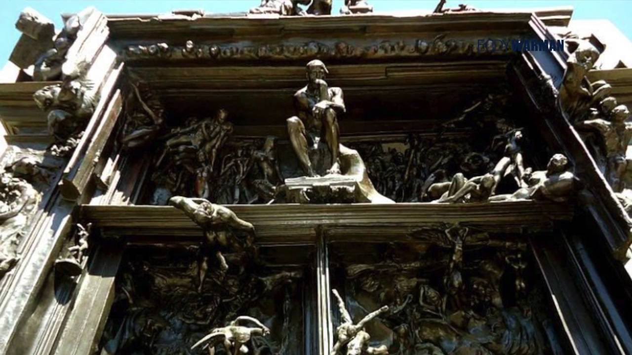 De Auguste Rodin y La puerta del infierno