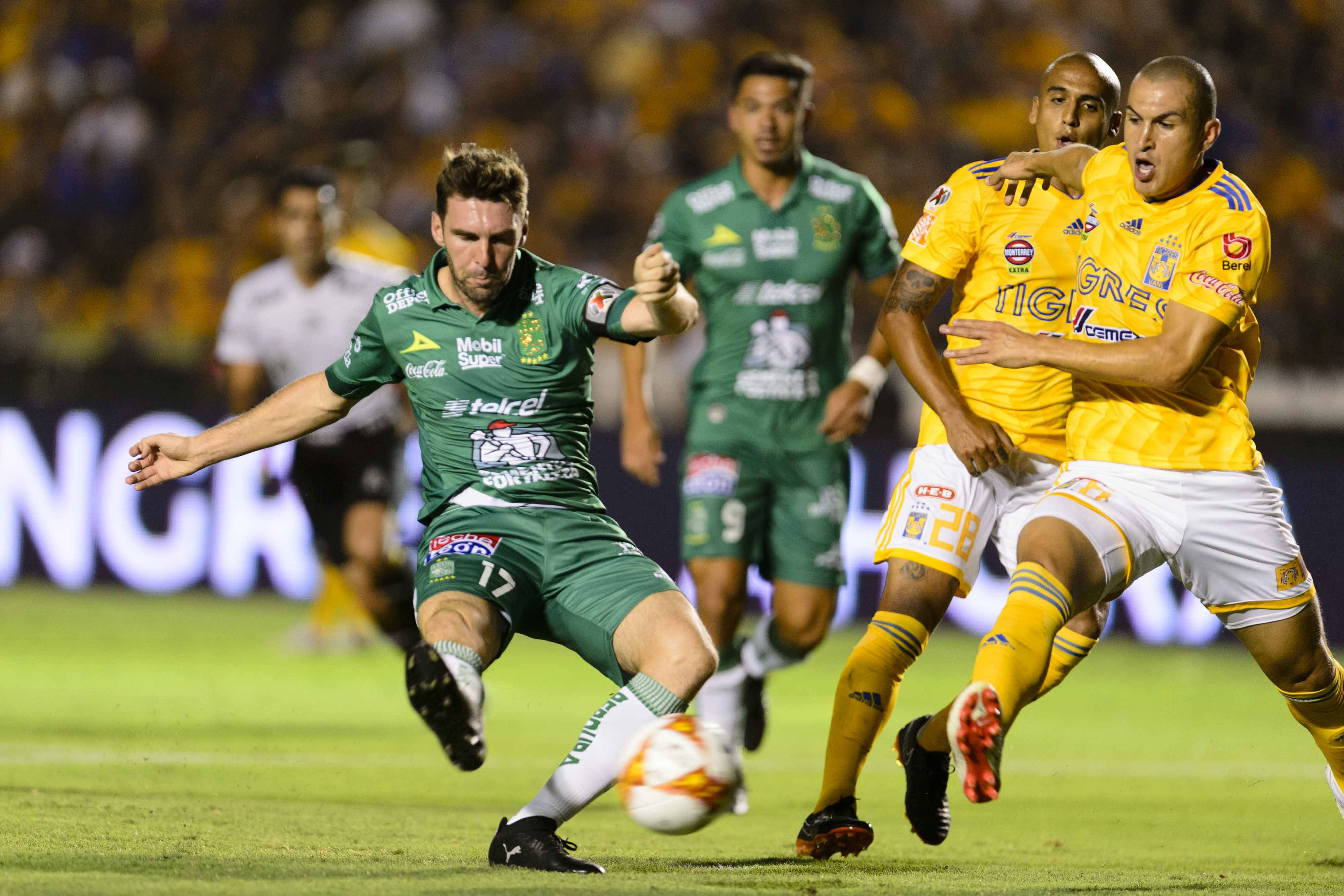 Interesante e inédita final en la Liga MX: León vs Tigres