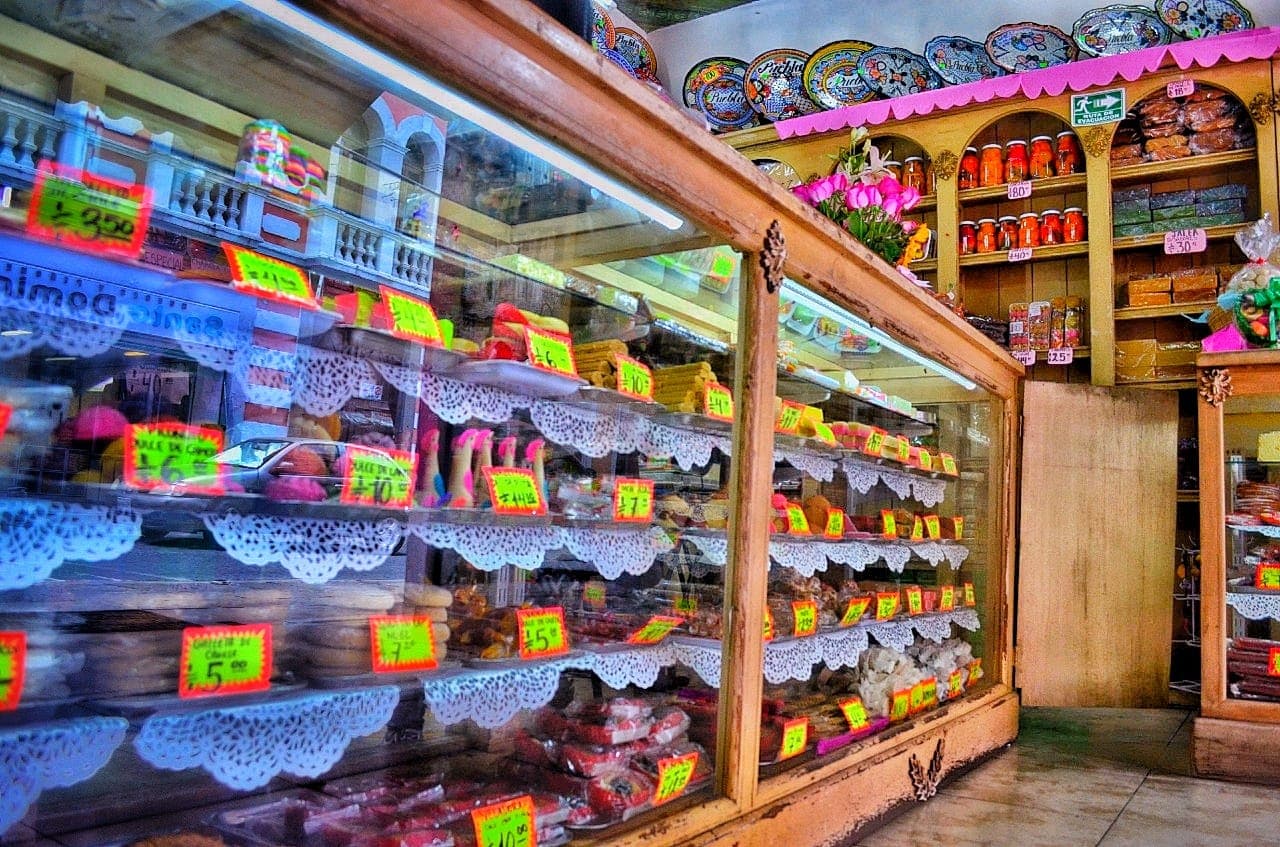 Cierra sus puertas la dulcería típica “Ángeles de Santa Clara”