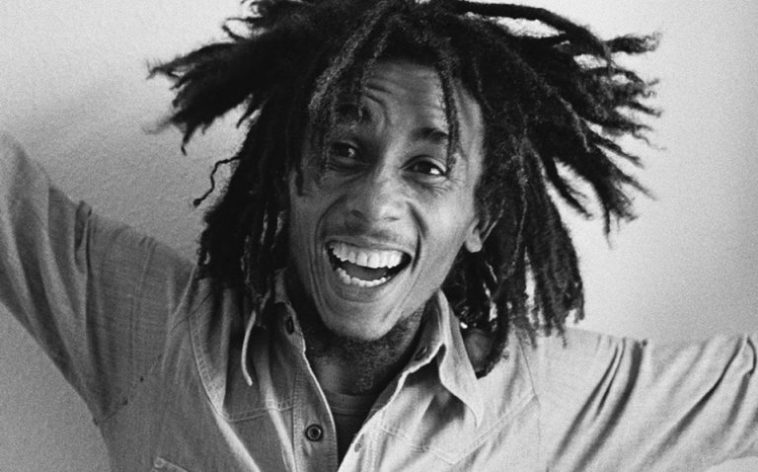 Soy Leyenda Recordamos A Bob Marley