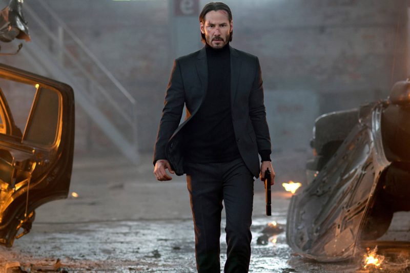 ¿Cuántas películas nos quedan de John Wick? Keanu Reeves